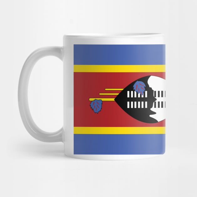 Swaziland by Wickedcartoons